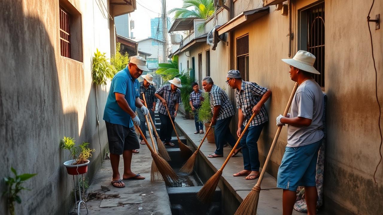 Kerja Bakti