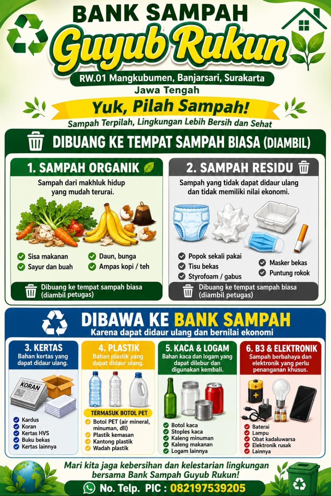 Kegiatan Bank Sampah 5