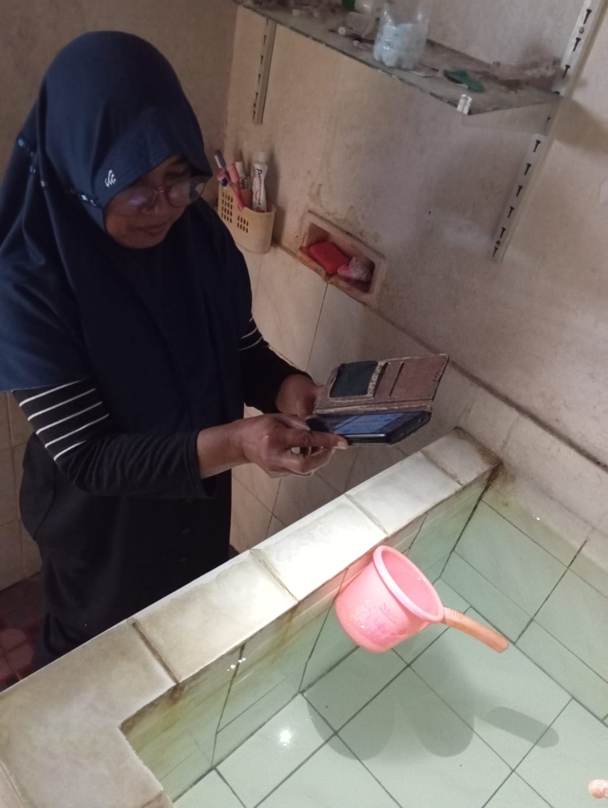 Kegiatan Jumantik 4