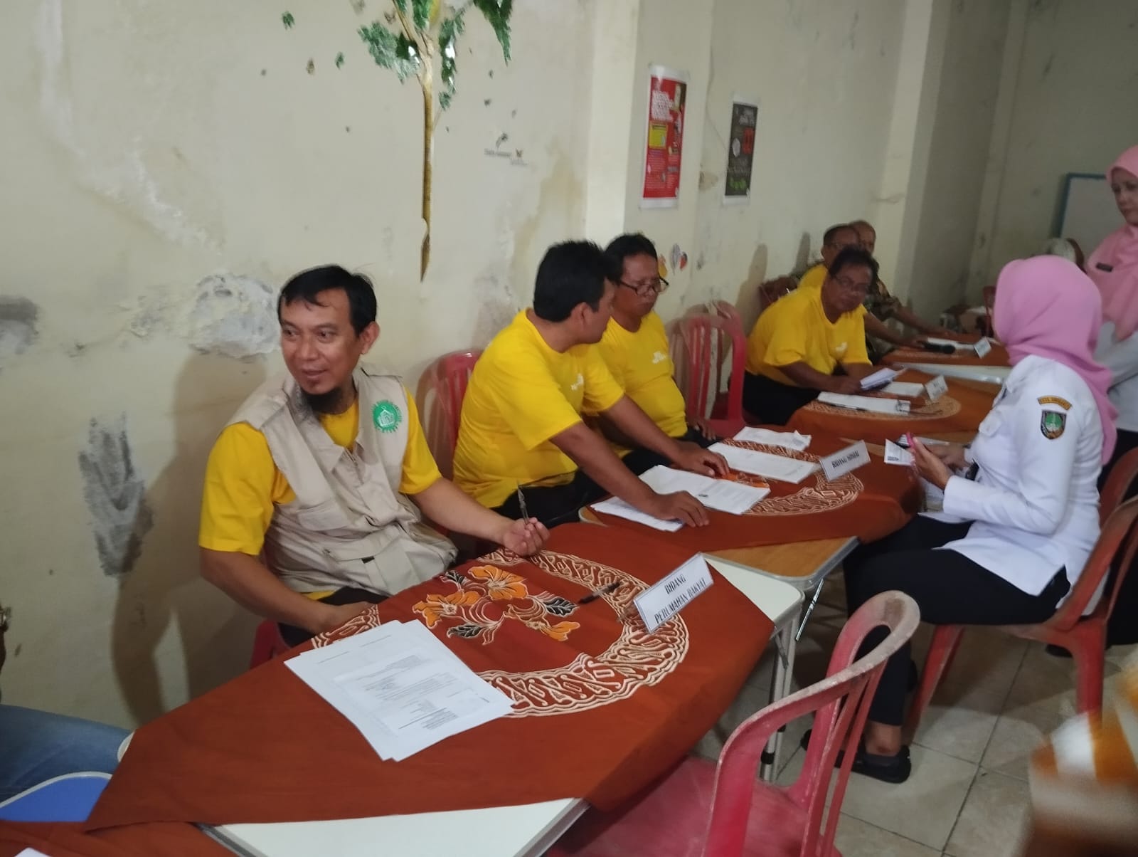 Kegiatan Posyandu 2